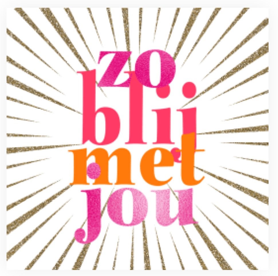 PROFICIAT vriendin, collega, oma, mama, zus, buurvrouw, …, Ophalen of Verzenden, Nieuw