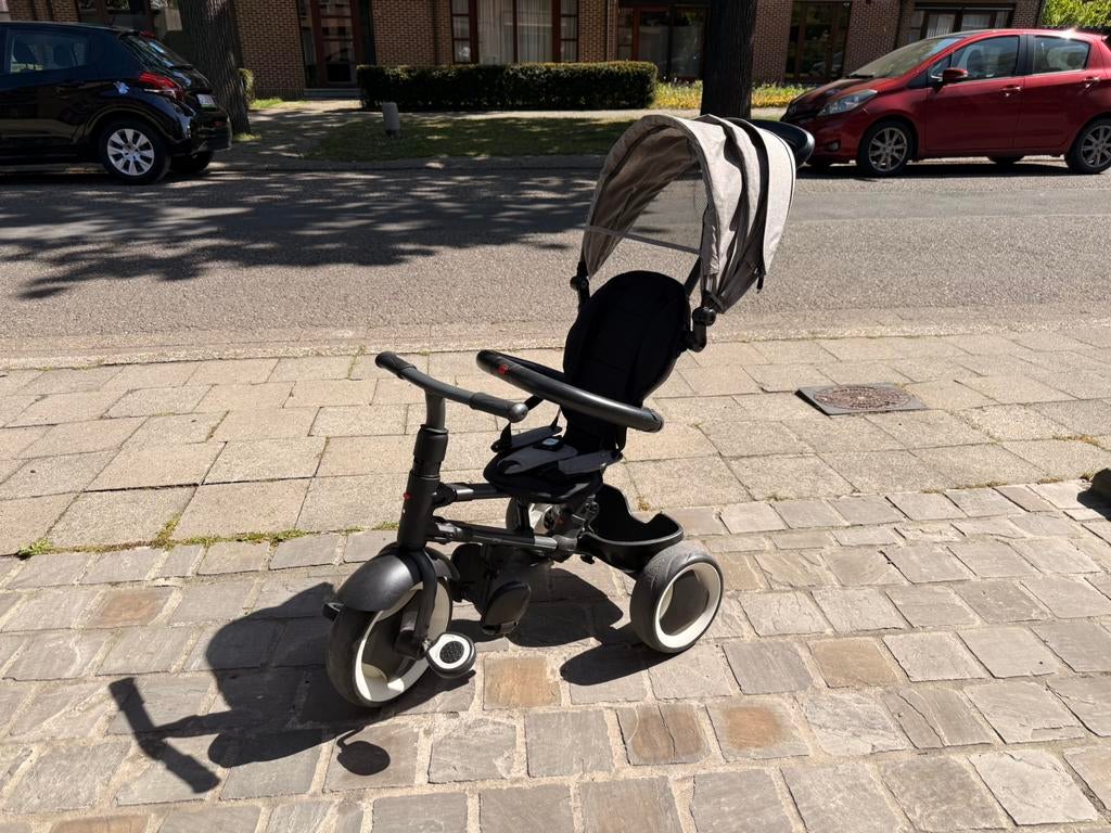 QPlay Rito - kinderfiets, Ophalen, Gebruikt