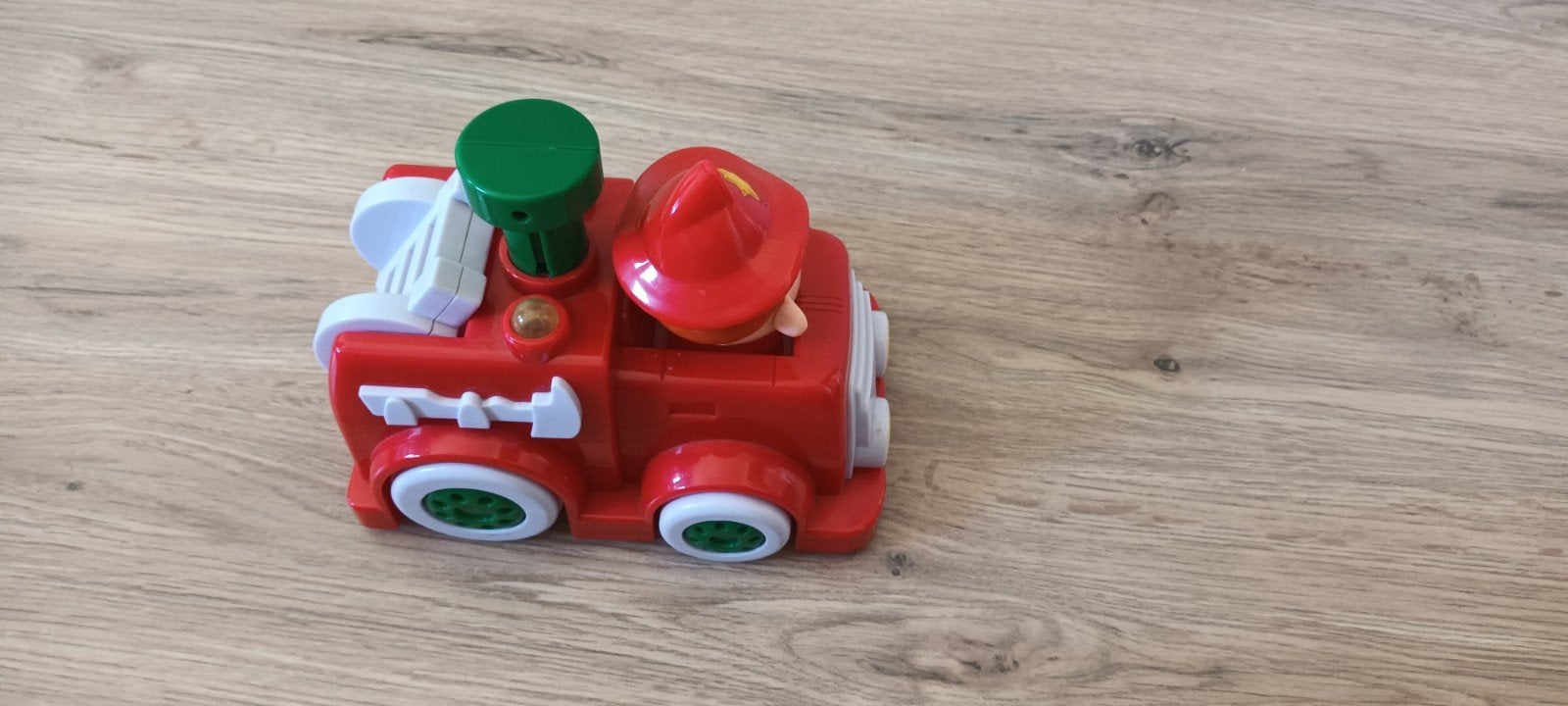 rode brandweerwagen... voor peuters/ kleuters, Kinderen en Baby's, Ophalen