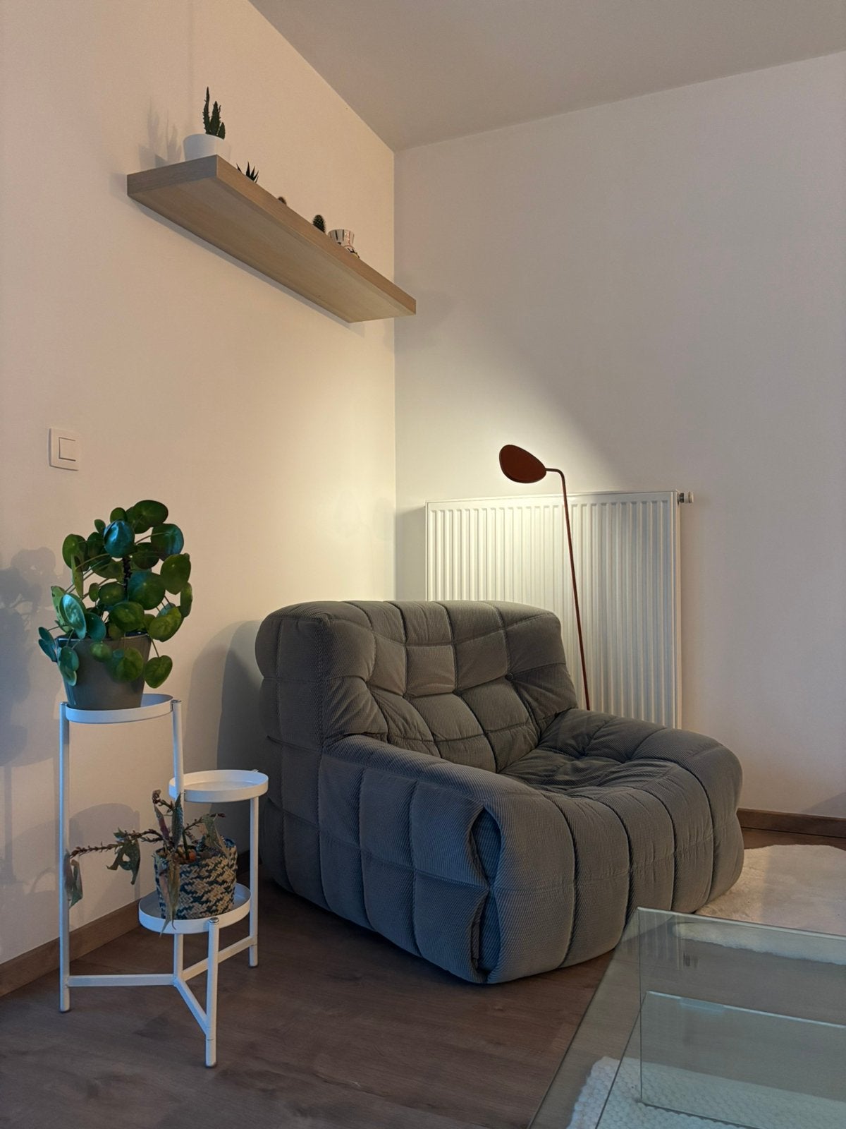 Kashima fauteuil Ligne Roset, Huis en Inrichting, Fauteuils, Ophalen, Gebruikt, 75 tot 100 cm, 75 tot 100 cm