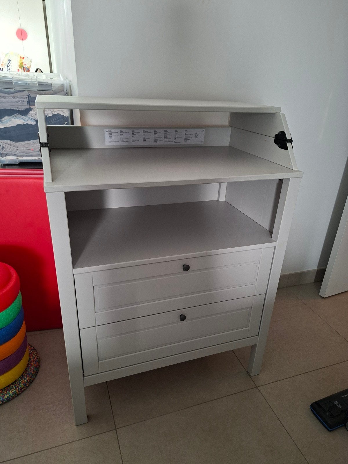 Commode, Ophalen, Zo goed als nieuw, Commode