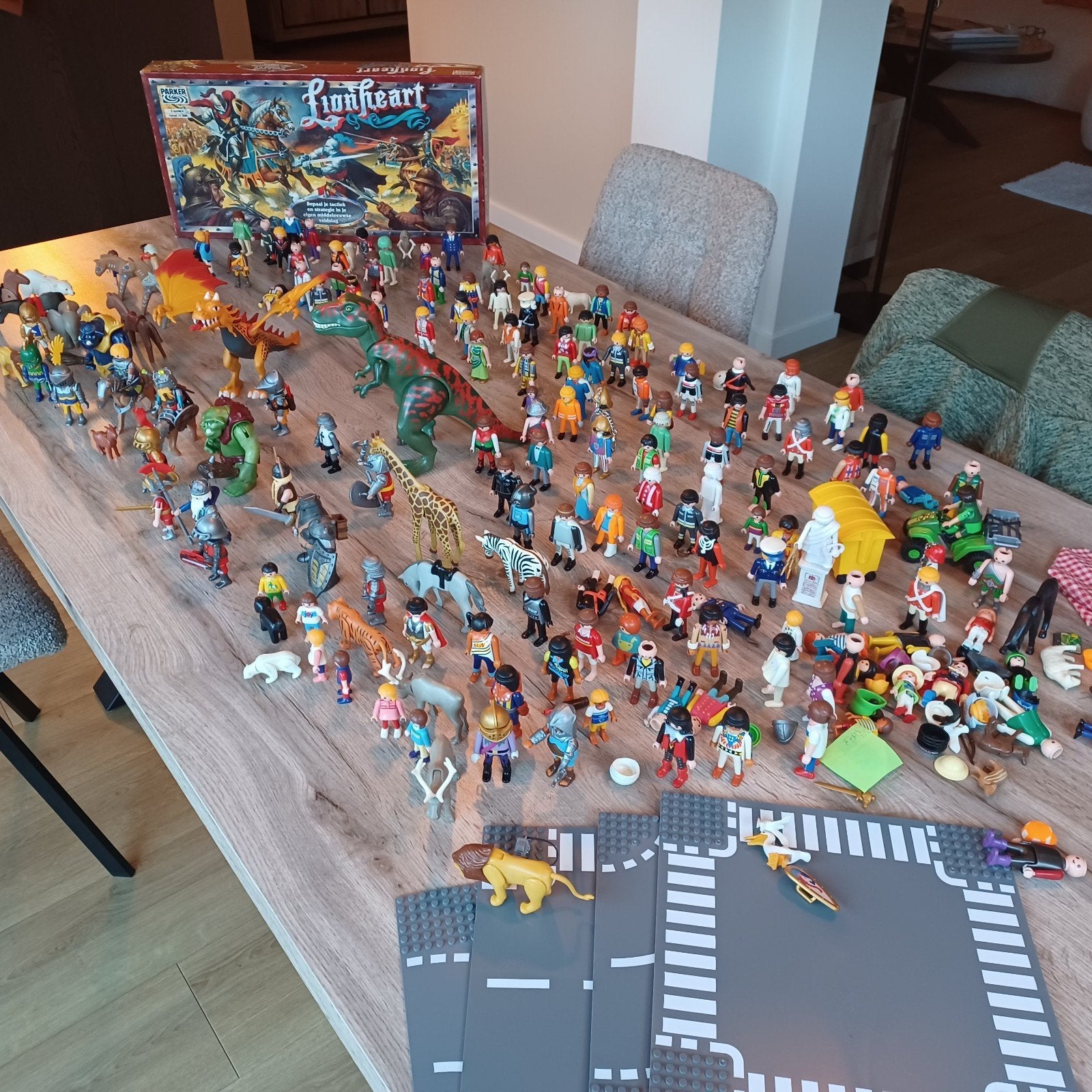 playmobil figure collection, Ophalen of Verzenden