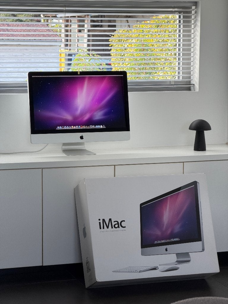 iMac 27inch 2011, Computers en Software, Ophalen, Gebruikt, 2 tot 3 Ghz, IMac