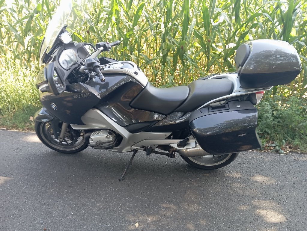 BMW R 1200 RT, Motoren, 2 cilinders, ABS, Motorrijbewijs A, Gebruikt