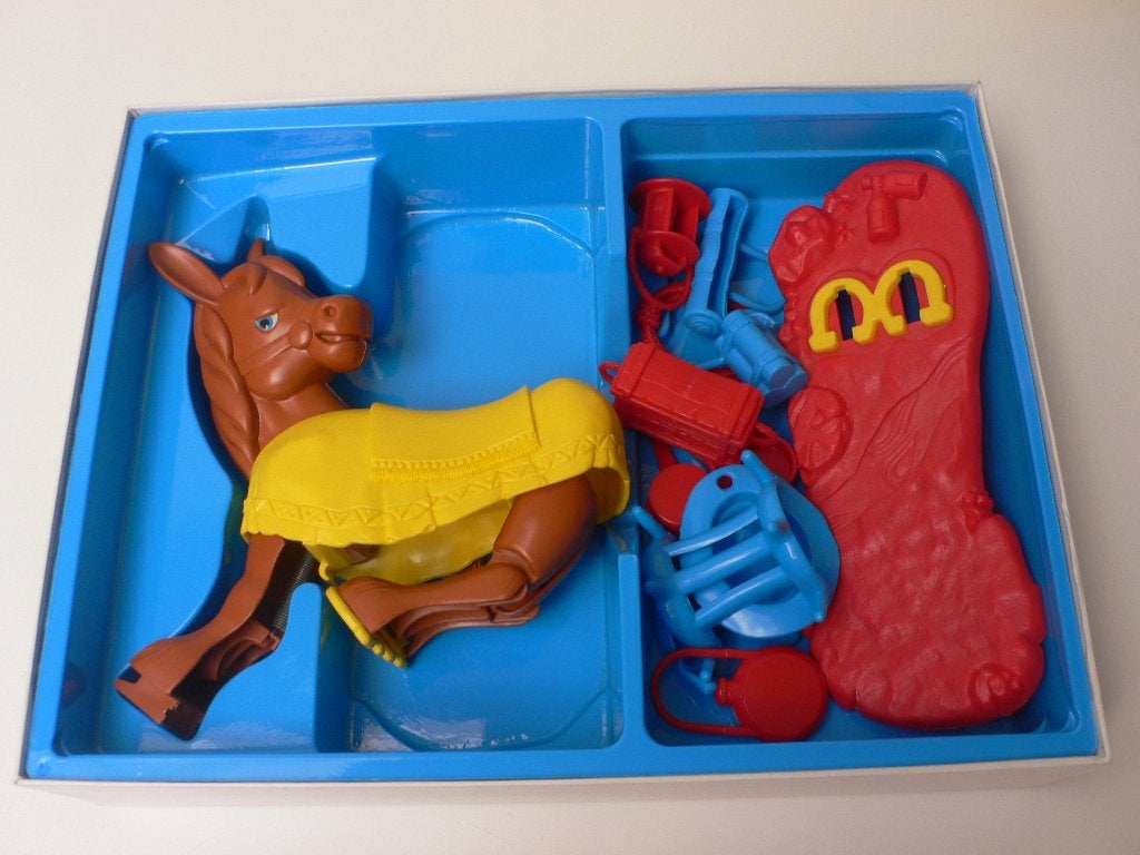 Ezeltje strekje, Kinderen en Baby's, Speelgoed | Educatief en Creatief, Ophalen