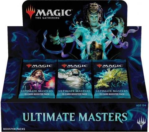 Mtg ultimate en commander masters boxen, Hobby en Vrije tijd, Verzamelkaartspellen | Magic the Gathering, Ophalen of Verzenden