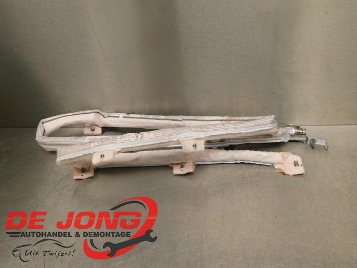Airbag plafond gauche d'un Skoda Superb, -, 3 mois de garantie, Utilisé, Skoda