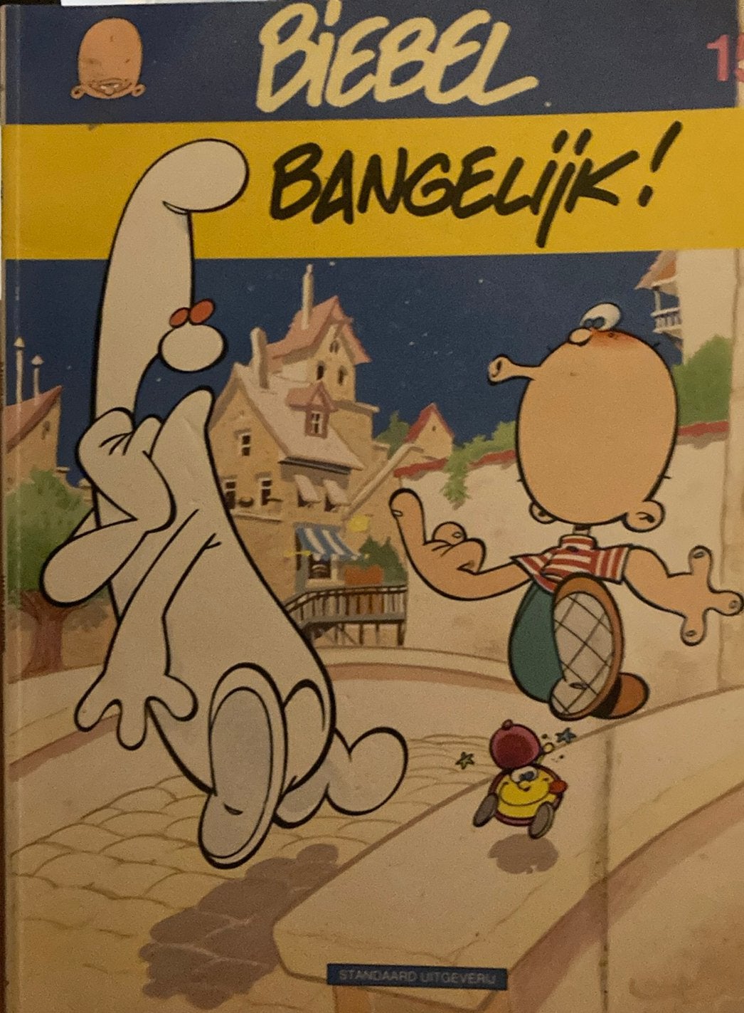 Biebel 15- Bangelijk, Boeken, Ophalen of Verzenden, Ikke
