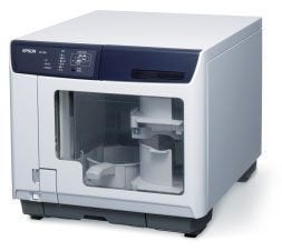 Producteur de disques Epson PP-100 - Duplicateur CD/DVD, Autres technologies, Impression couleur, Epson, Imprimante