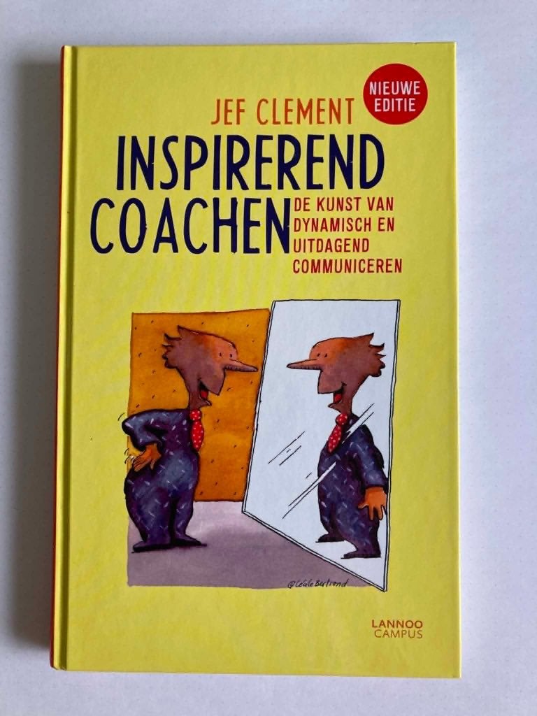 inspirerend coachen, Ophalen of Verzenden, Nieuw, Hoger Onderwijs, Lannoo Campus