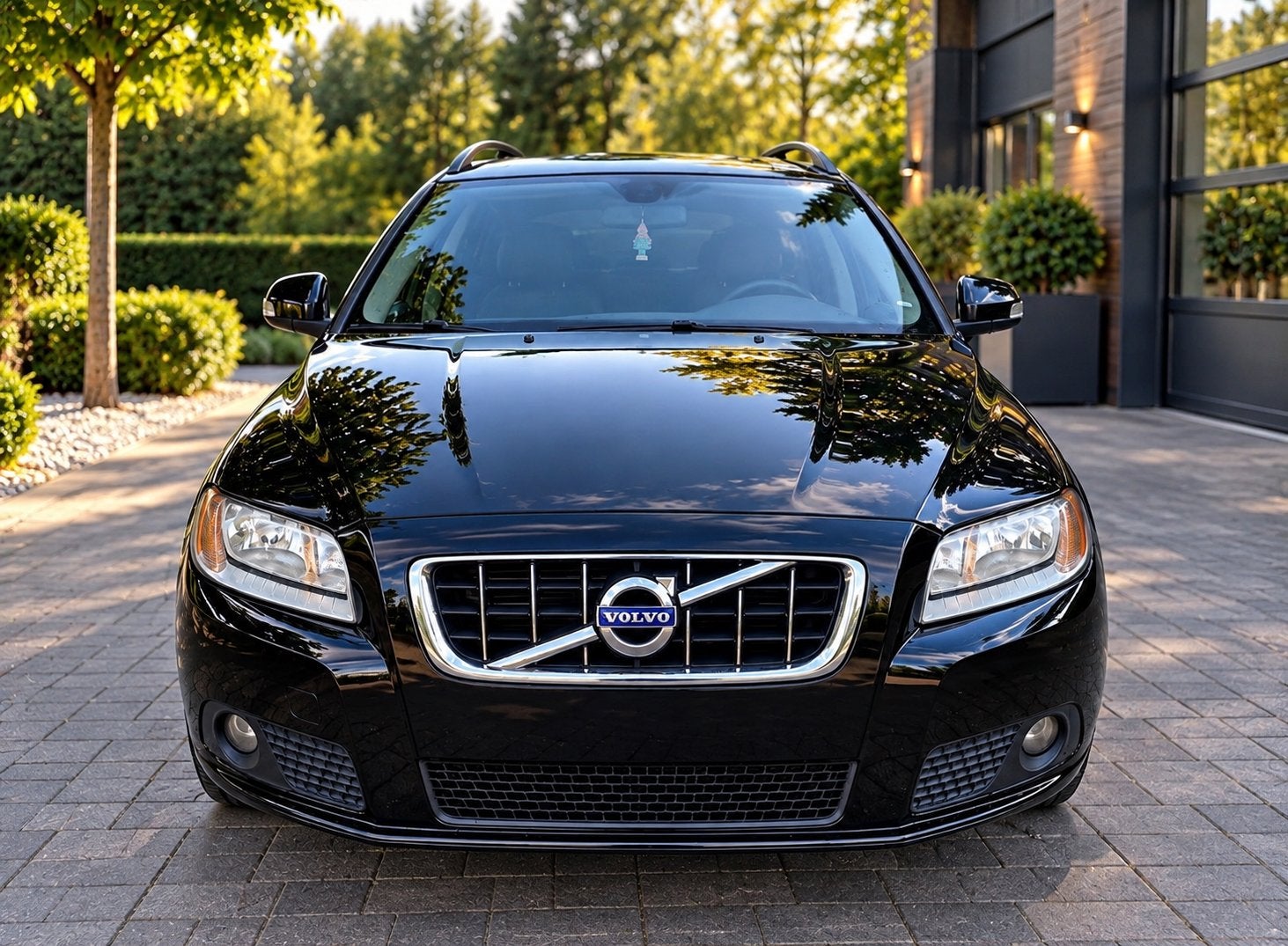 Volvo v70 151 kw 205 pk 2009 euro 5 243 dkm face lift model, Autos, Cuir, Euro 5, Achat, 2400 cm³