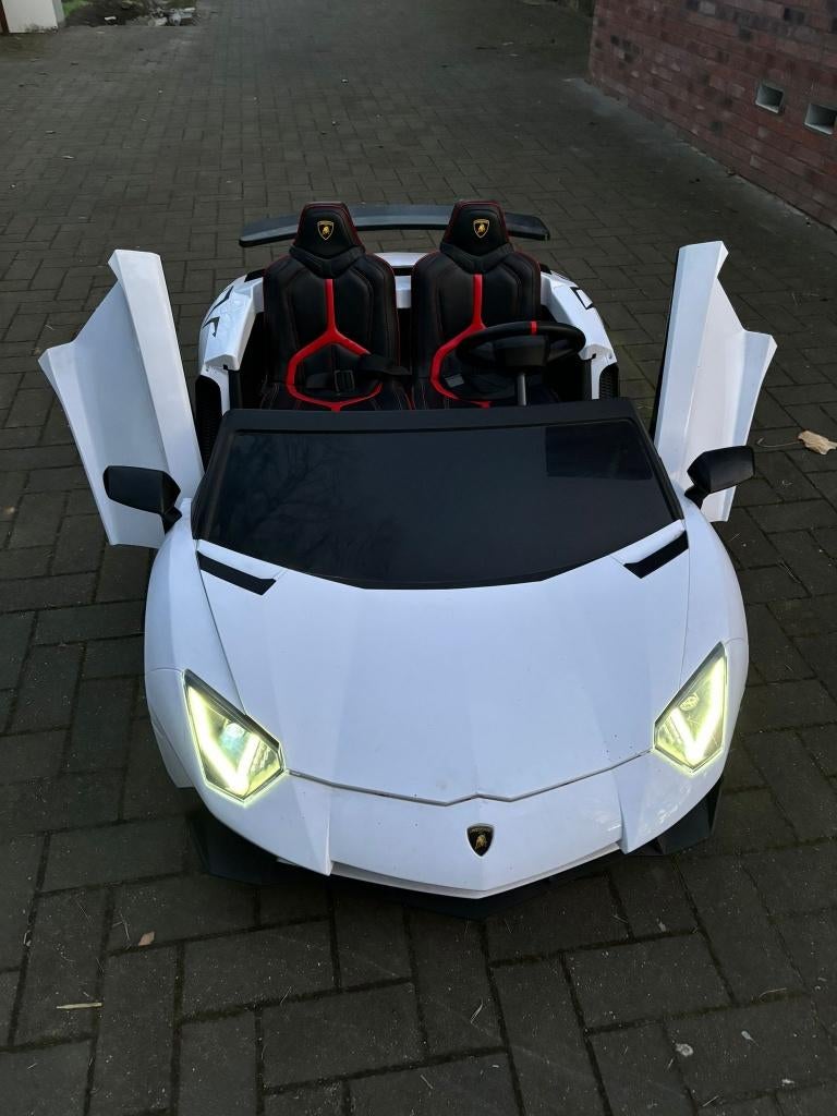 elektrische auto kids, Enlèvement, Comme neuf