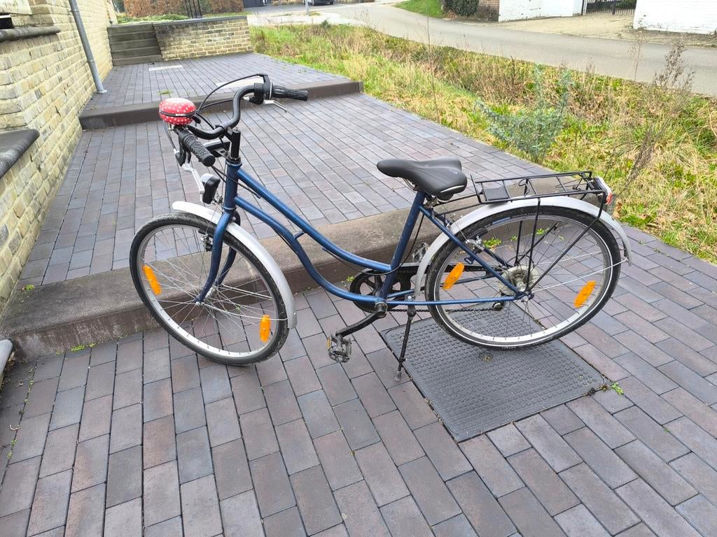 Meisjes fiets, Fietsen en Brommers, Ophalen
