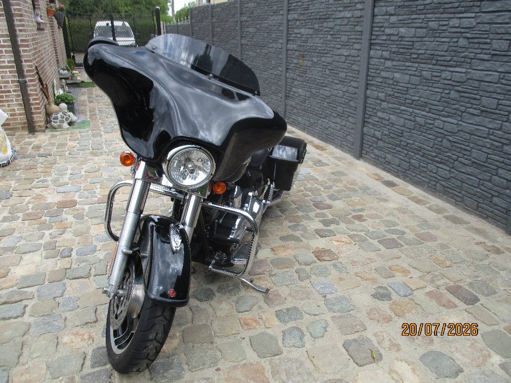 Harley Davidson, 2 cilinders, Occasion, 1585 cc, Particulier