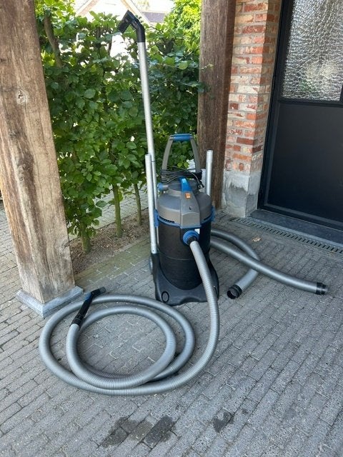 Vijverstofzuiger Oase pondovac 4, Enlèvement, Utilisé, Aspirateur de bassin