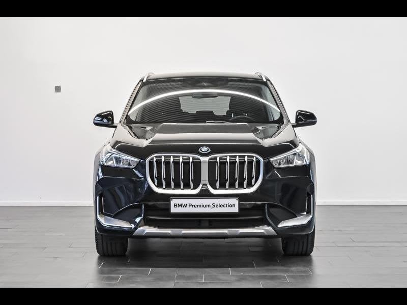 BMW X1 xDrive25e/xLine, 245 pk, Euro 6, Zwart, 5 deurs