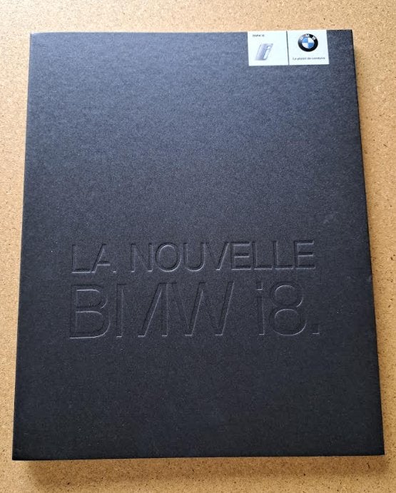 Boek BMW i8, Boeken, Ophalen of Verzenden, BMW