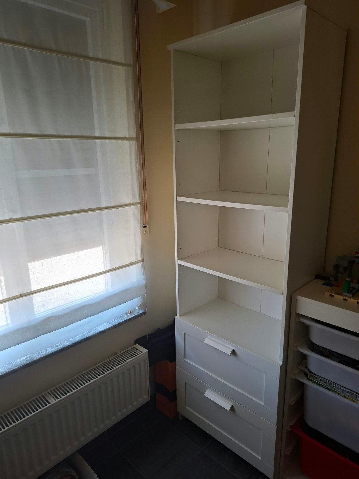 2 armoires Ikea, 25 à 50 cm, Comme neuf, 50 à 100 cm, Avec tiroir(s)