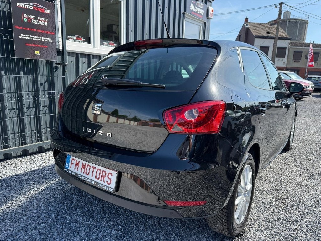 SEAT Ibiza 1.0 TSI / 1e Main/ Ecran Tactil/ BT- USB/Garantie, Autos, Seat, Commande vocale, Achat, Euro 6, Entreprise