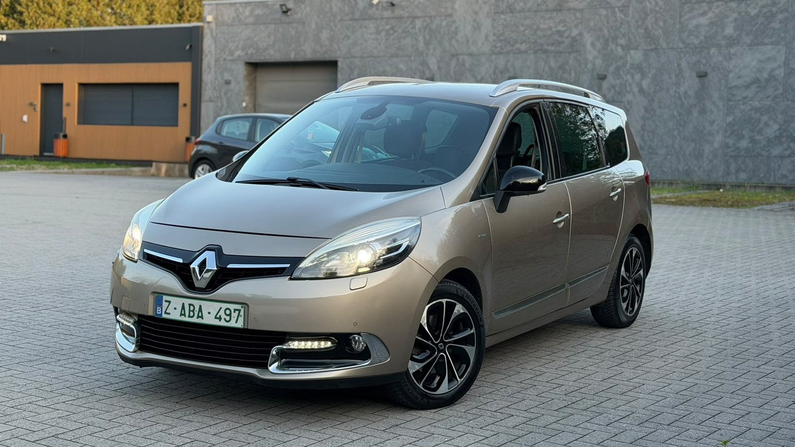 Renault scenic Bose 2016 1.5dci Automatt euro 6, Achat, Euro 6, Entreprise, Diesel