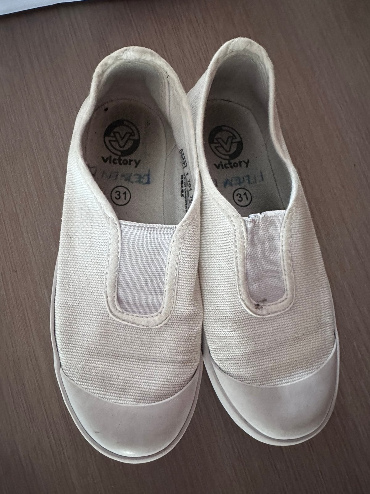 Turnpantoffels maat 31, Ophalen of Verzenden, Zo goed als nieuw, Jongen of Meisje, Sportschoenen