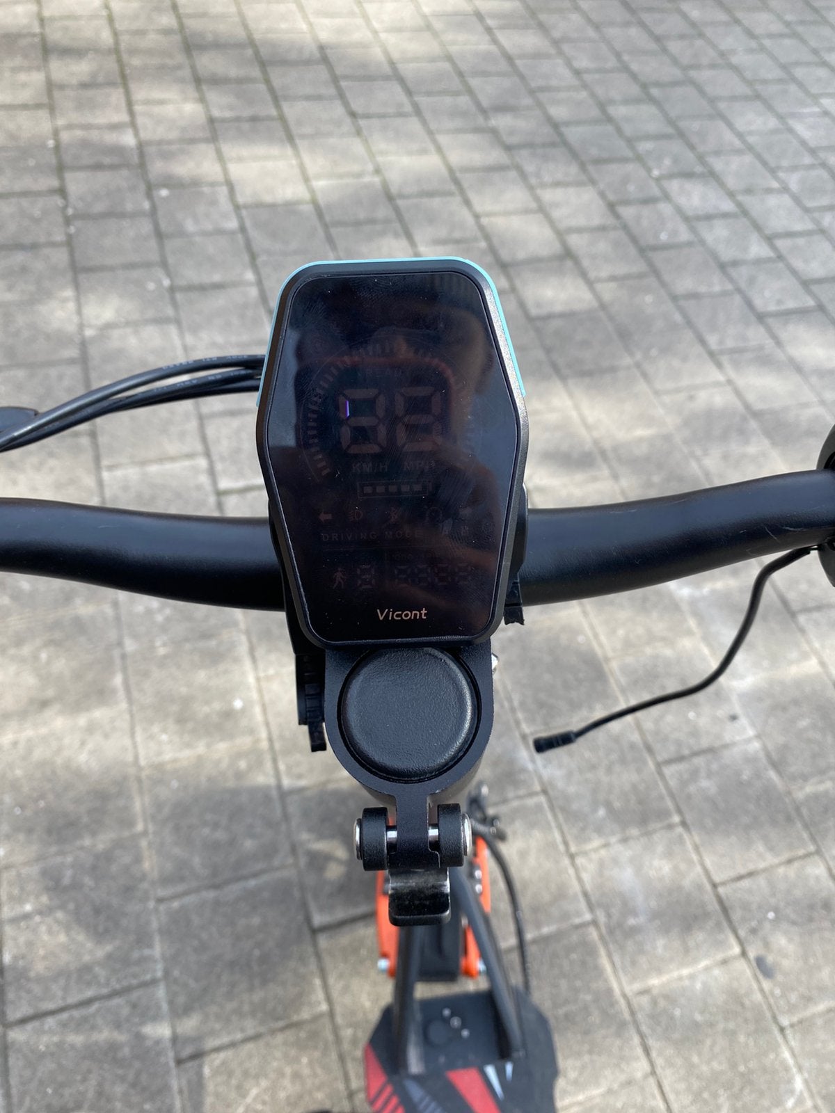 e step, Ophalen, Gebruikt, Elektrische step (E-scooter)
