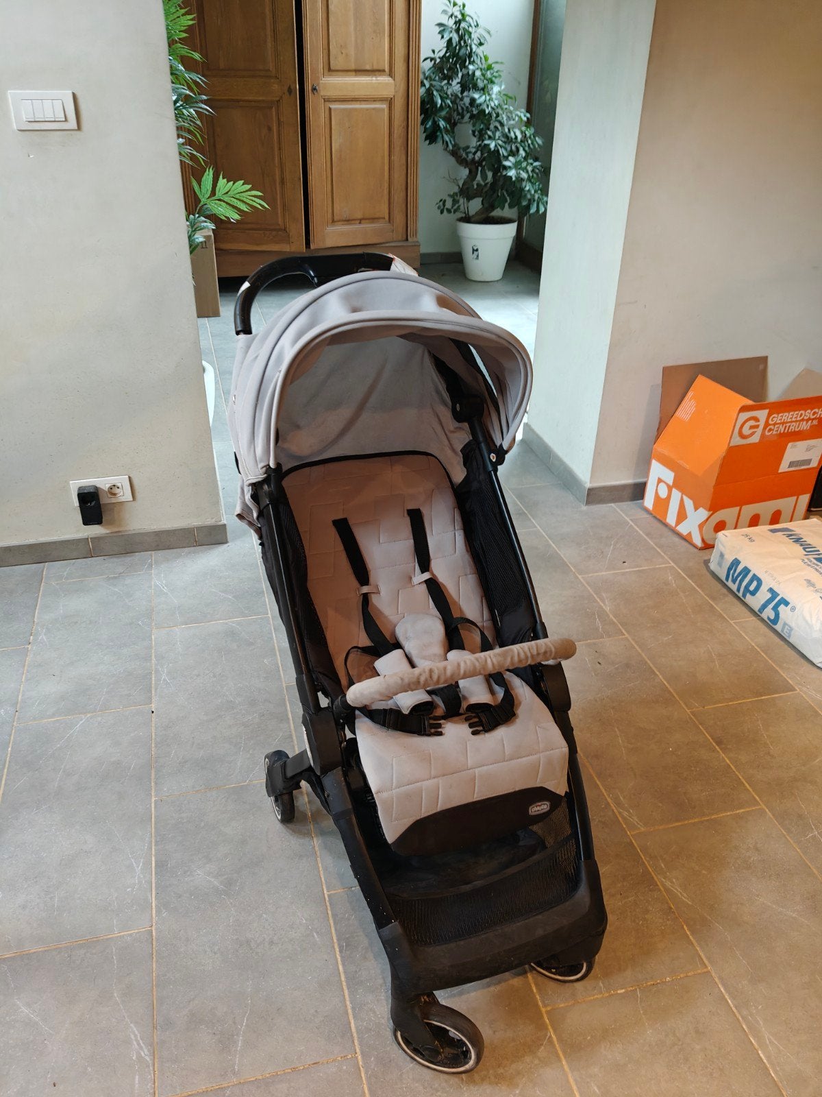 Poussette Chicco, Enfants & Bébés, Poussettes & Combinaisons, Enlèvement, Utilisé, Poussette, Autres marques