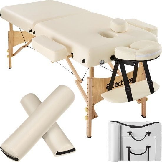 Opvouwbaar massage tafel, Ophalen, Zo goed als nieuw, Massagetafel