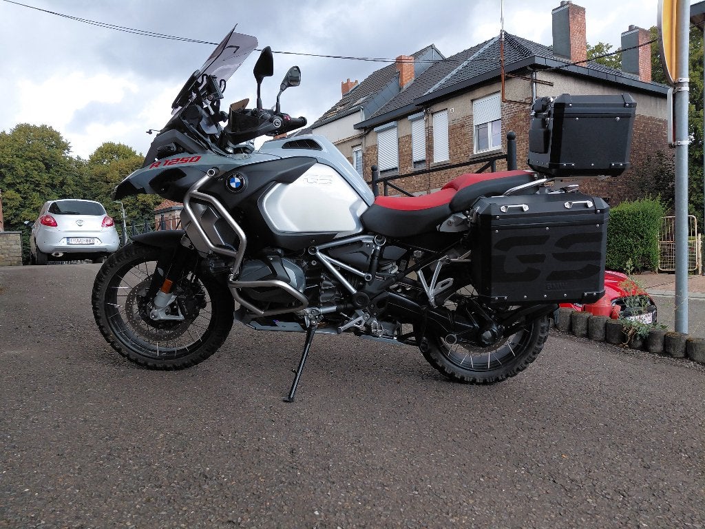 R1250GS Adventure, Tourisme, Occasion, Plus de 35 kW, Permis Moto A1 minimum