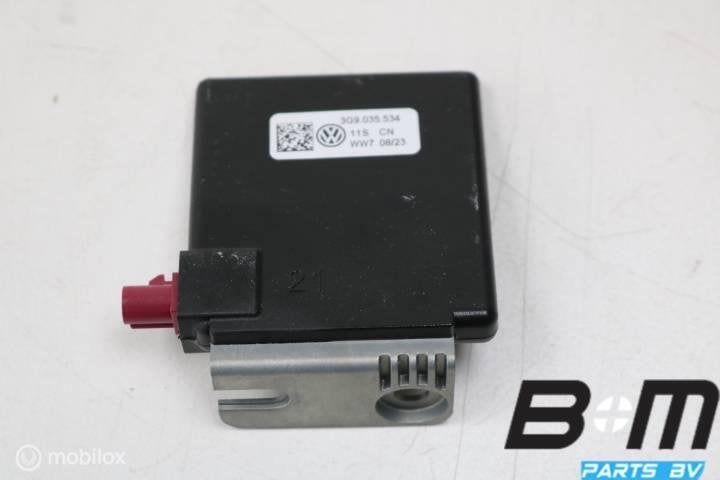 GSM antenne VW Golf 7 3G9035534, Gebruikt