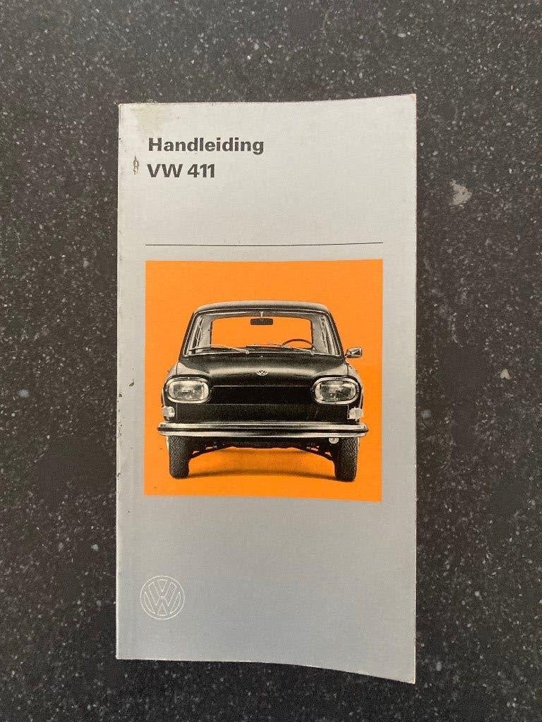 handleiding auto, Auto diversen, Handleidingen en Instructieboekjes, Ophalen of Verzenden