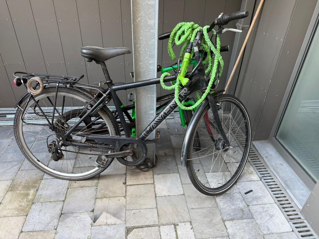 fietsen, Fietsen en Brommers, Fietsen | Tandems, Ophalen, Zo goed als nieuw