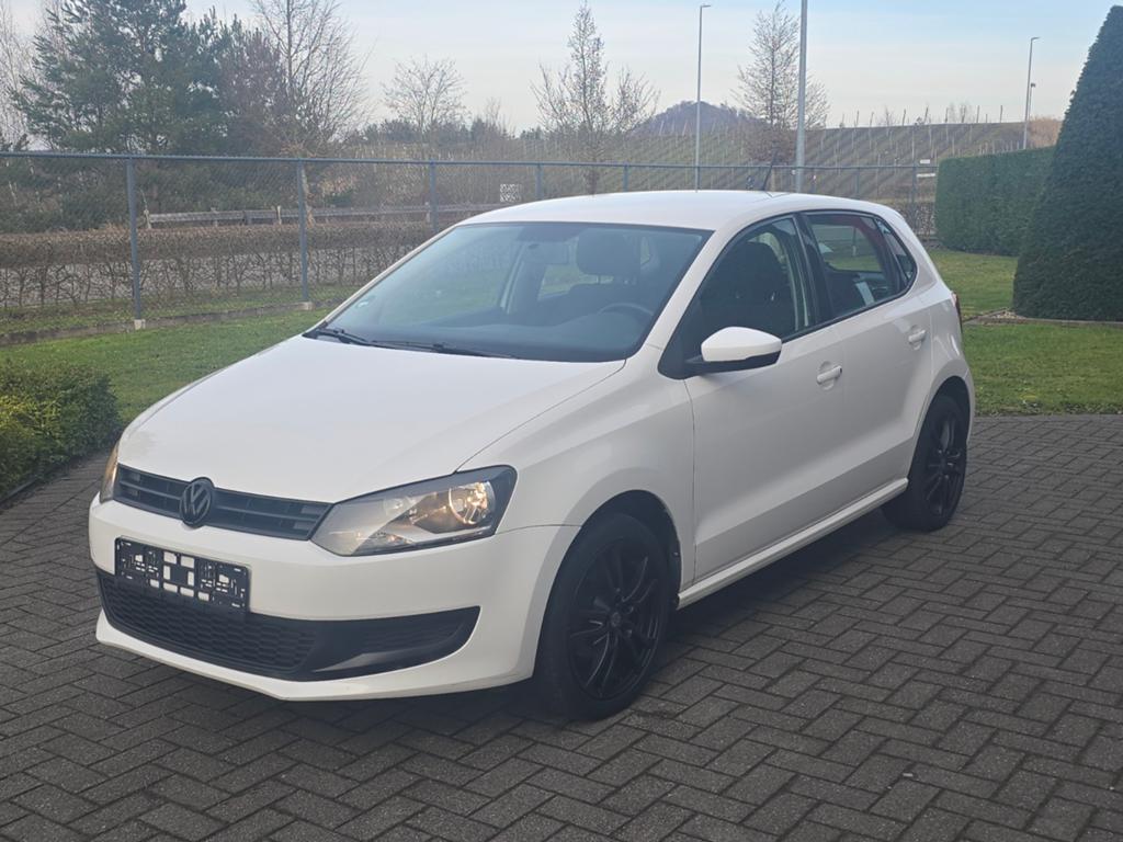 Volkswagen polo 1.2 benzine 135.000km/airco/garantie keuring, Radio, Bedrijf, Handgeschakeld, 5 deurs