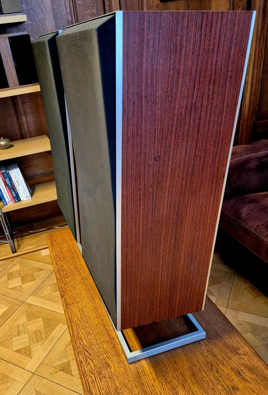 Paire de B&O M75 1976 en superbe état, Enlèvement