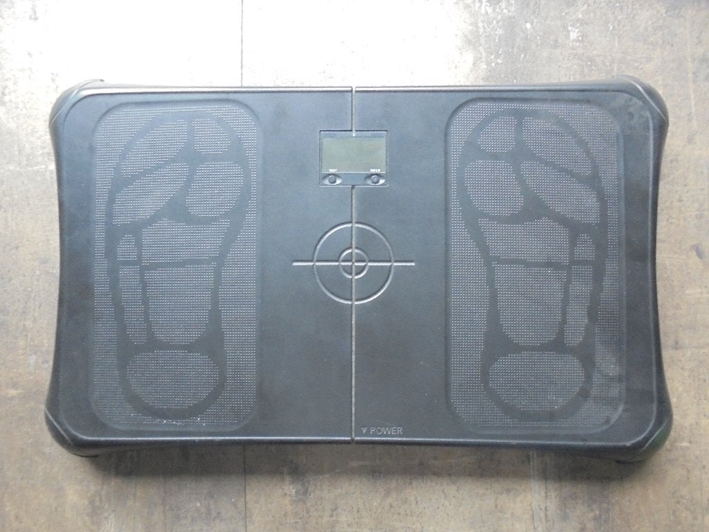 Ricatech Balance Board voor Wii (zie foto's), Gebruikt, 1 speler, Ophalen of Verzenden, Vanaf 3 jaar