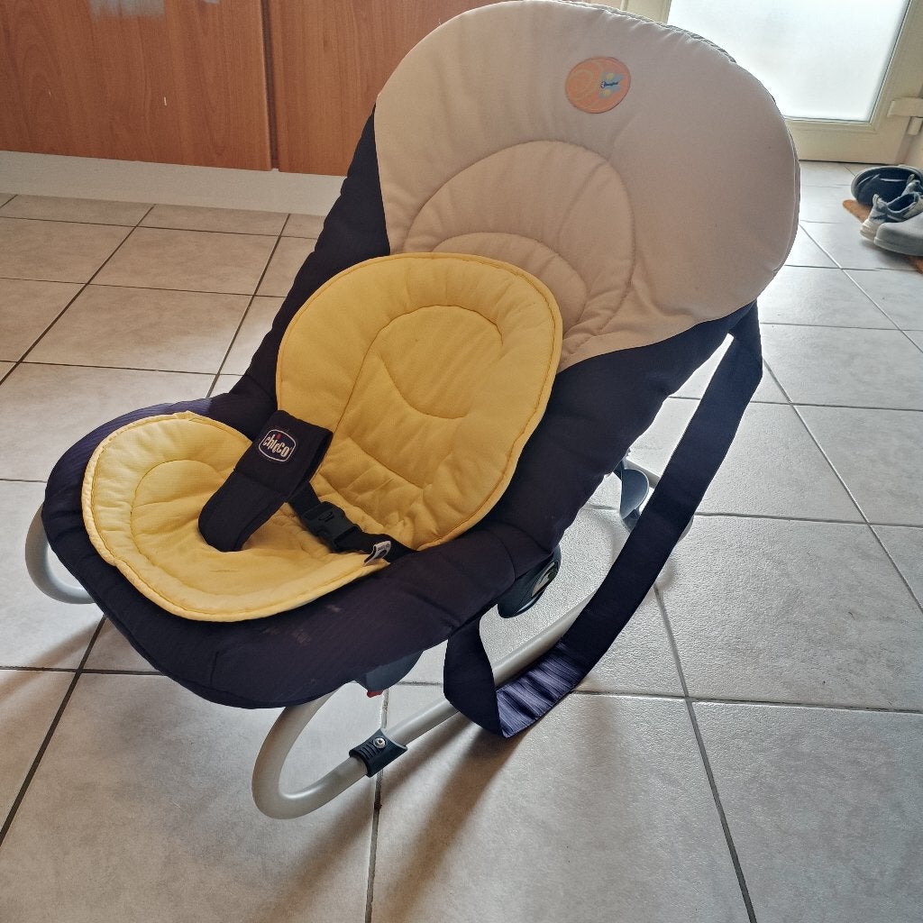 Wipstoel Chicco met verkleinkussen, Kinderen en Baby's, Wipstoeltjes, Ophalen, Zo goed als nieuw, Wipstoel, Chicco