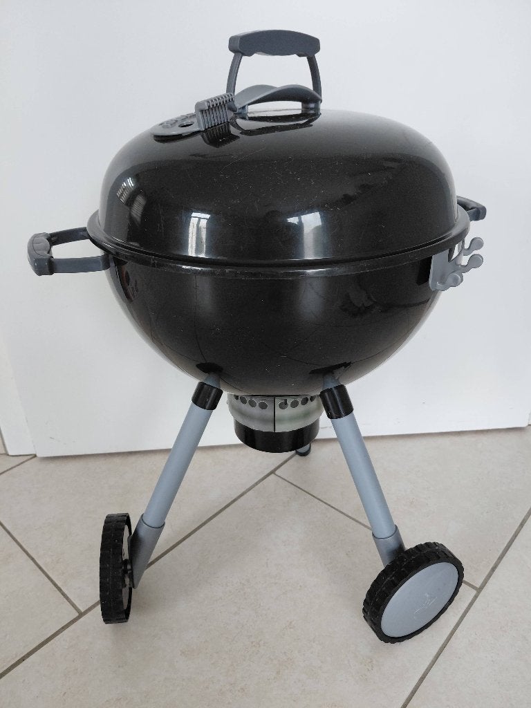 Barbecue enfant Weber, Enlèvement, Comme neuf, Découverte, Sonore