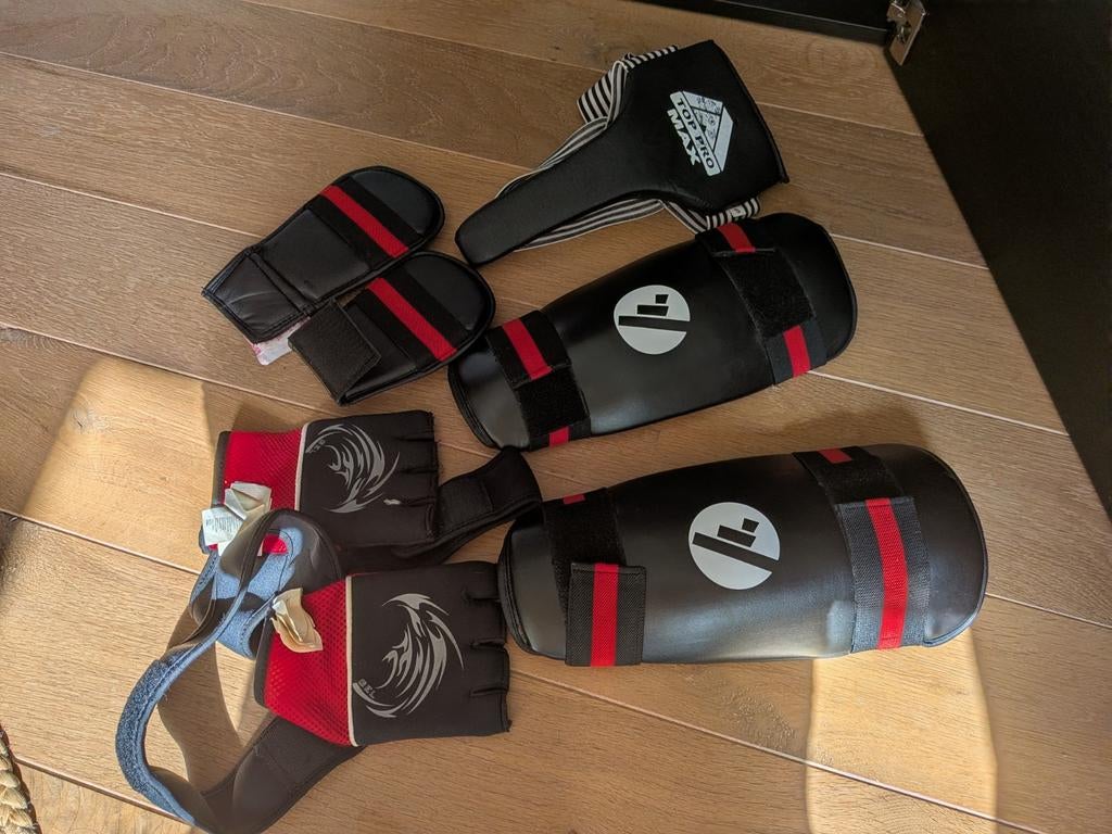 Équipement Krav maga, Taille S, Enlèvement, Autres, Protection pour arts martiaux