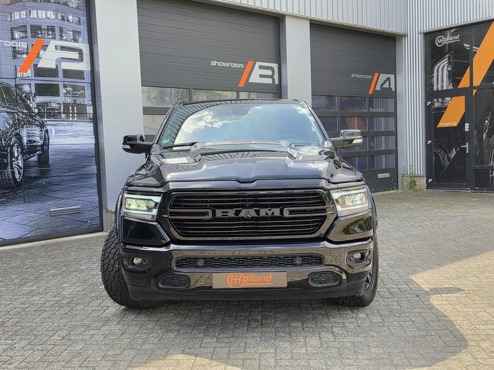 Dodge Ram 1500 4X4 Widebody 5 Crew Cab| BTW VRIJ!, Auto's, Automaat, 4 deurs, Gebruikt, 8 cilinders