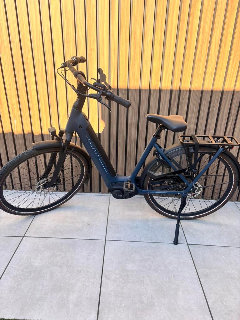Gazelle grenoble c8, 51 tot 55 cm, Ophalen, Zo goed als nieuw, Gazelle