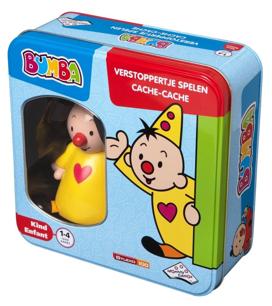 Bumba verstoppertje spelen, Kinderen en Baby's, Ophalen, Zo goed als nieuw, Overige typen, Met geluid