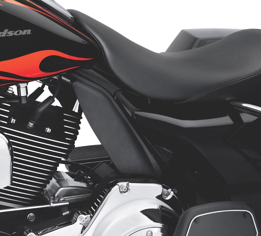 Hitteschild voor het Harley Davidson Touring frame, Motoren, Ophalen of Verzenden, Nieuw