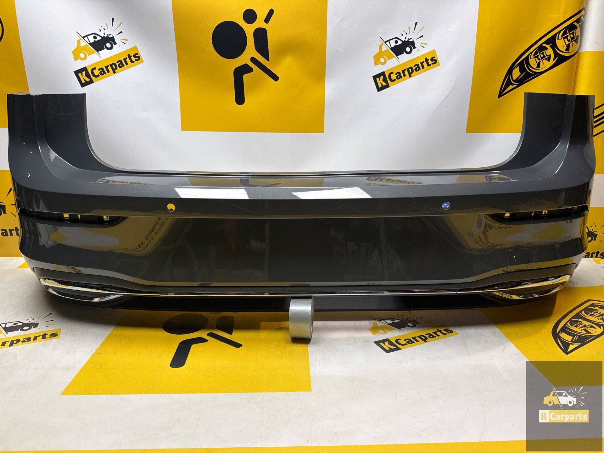 Volkswagen achterbumper Golf 8 VIII 5H6807421C Style Achterb, Info@fabrikant.eu, Achter, Bumper, Fabrikant BV
