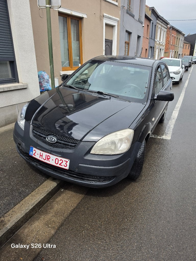 Kia rio, Autos, Kia, Euro 5, Achat, 4 portes, Boîte manuelle