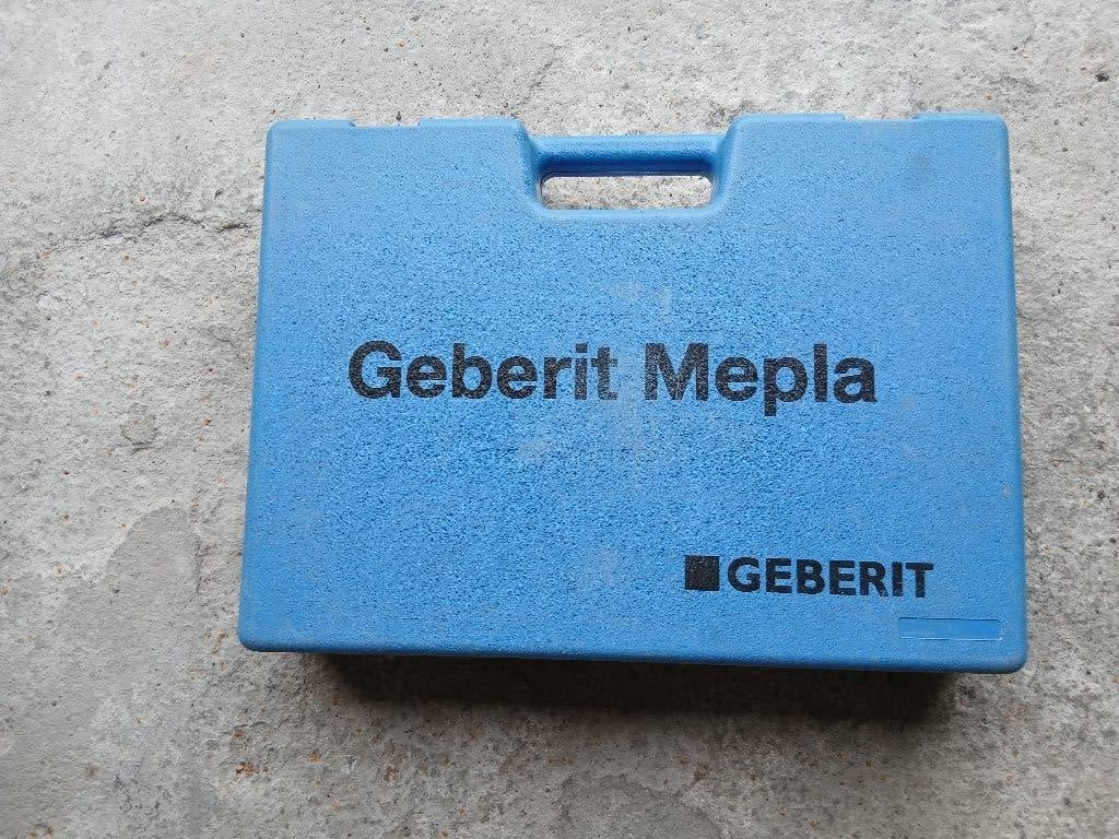 plooipomp/plooitang/buigtang Mepla, Enlèvement ou Envoi, Comme neuf