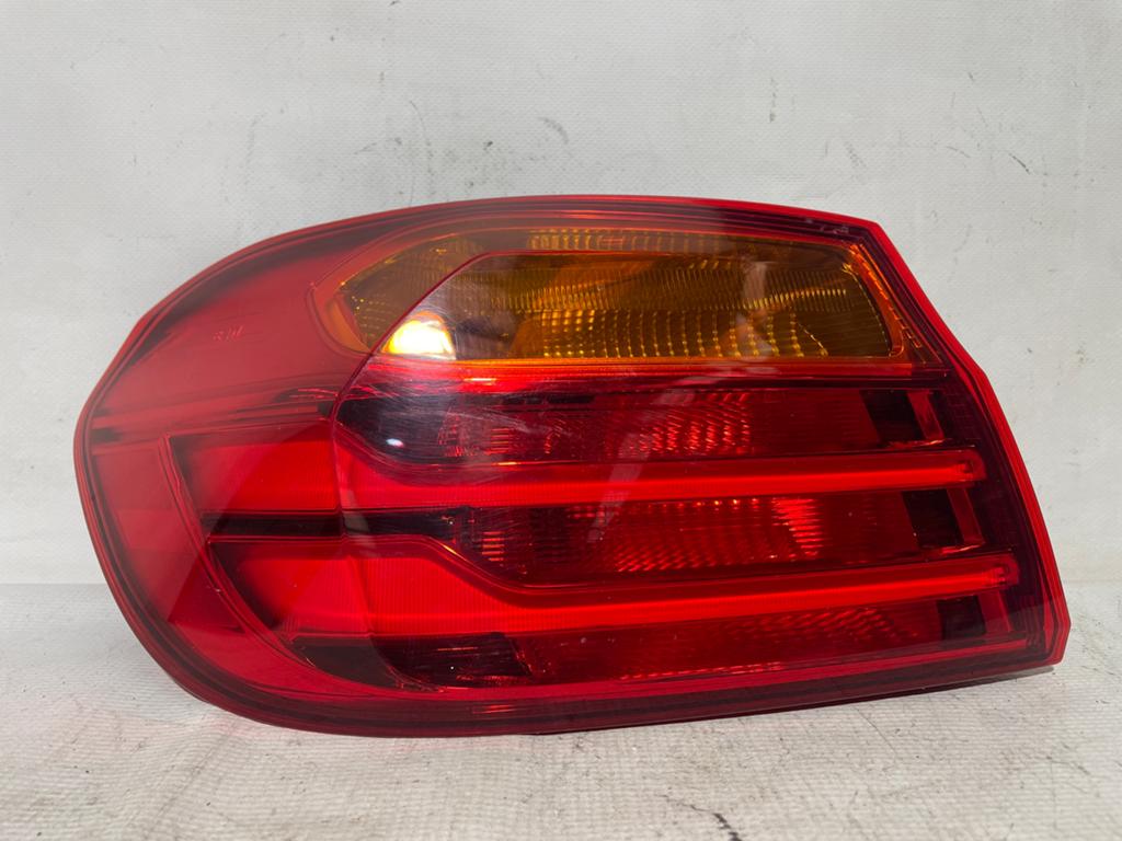 Linker achterlicht BMW F32 6321 7296097 10, Ophalen, Gebruikt, BMW