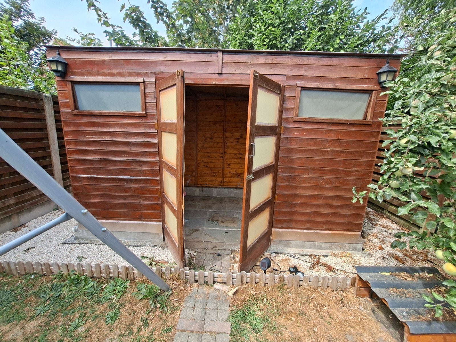 Tuinhuis gratis, Tuin en Terras, Tuinhuizen, Ophalen, Tuinhuis