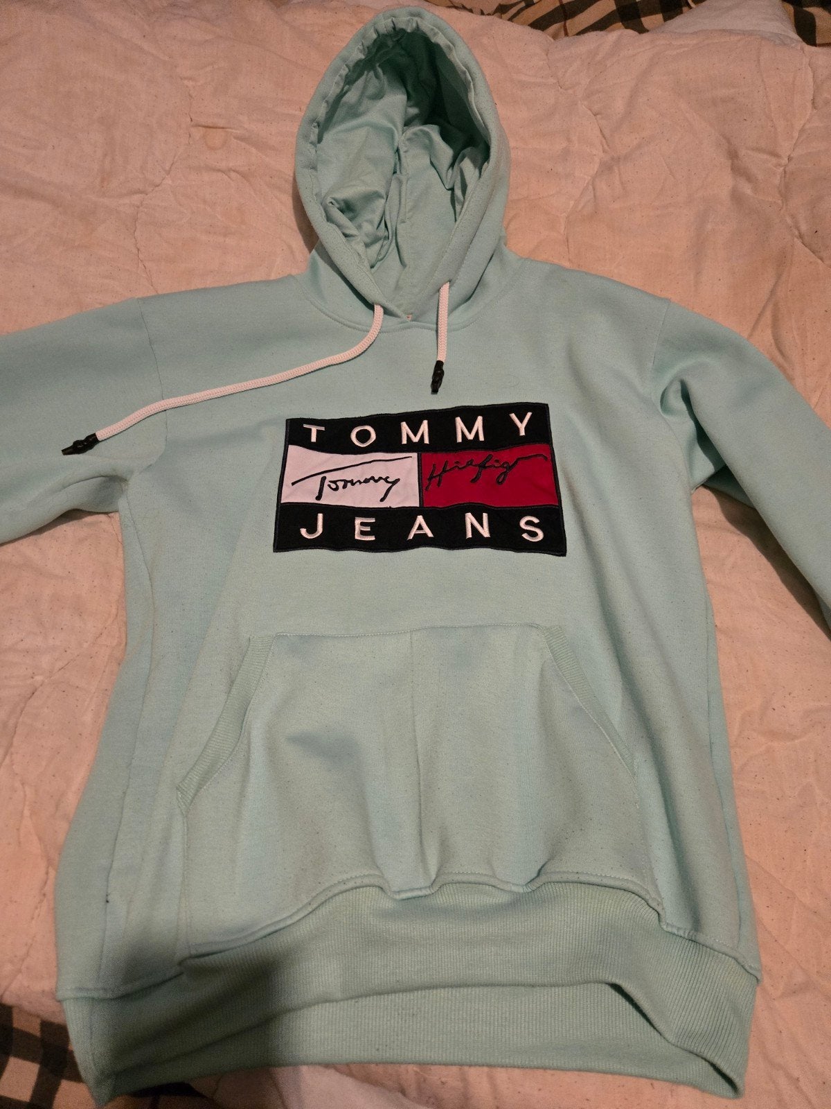 trui tommy hilfinger maat xl, Ophalen, Gedragen, Maat 46/48 (XL) of groter