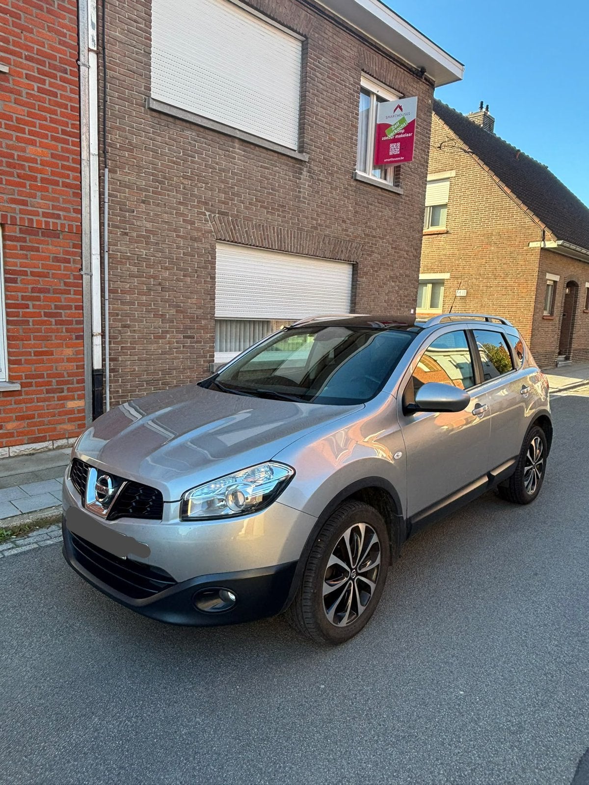 Nissan qashqai, Autos, Euro 5, Achat, Attache-remorque, Diesel