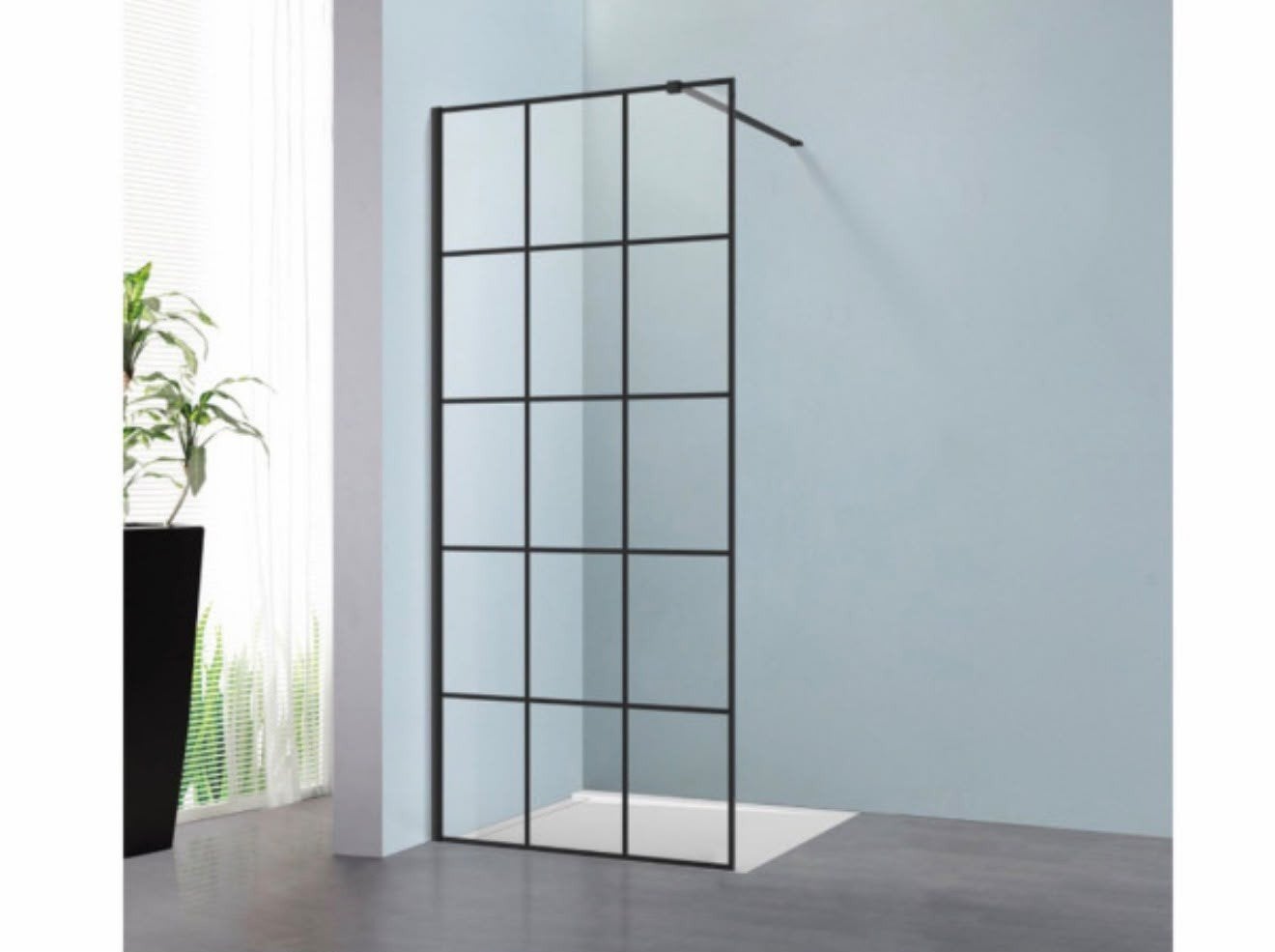 douchewand, Doe-het-zelf en Bouw, Ophalen